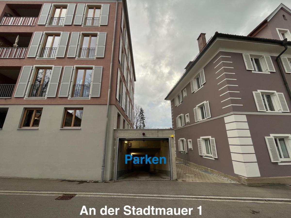 Italienische Gastfreundlichkeit Im Herzen Von Immenstadt Immenstadt im Allgäu Exterior photo