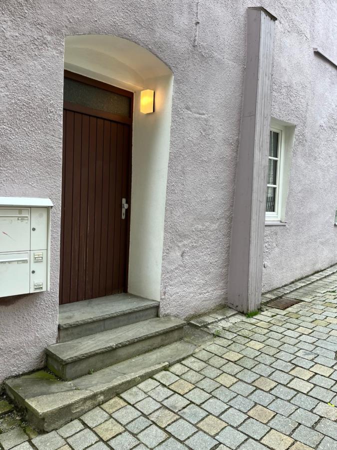 Italienische Gastfreundlichkeit Im Herzen Von Immenstadt Immenstadt im Allgäu Exterior photo